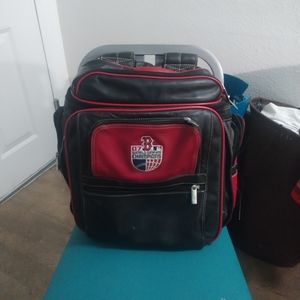 Mlb 2007 Boston red Sox world champ back pack